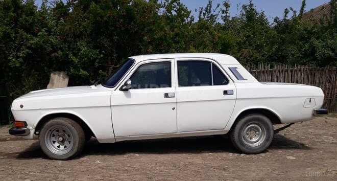 GAZ 24-10 1989, 246,369 km - 2.4 l - Kürdəmir