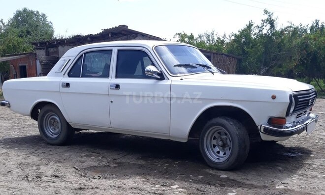 GAZ 24-10 1989, 246,369 km - 2.4 l - Kürdəmir