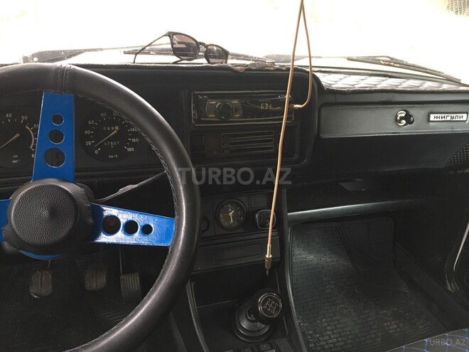 LADA (VAZ) 2107 2000, 39,700 km - 1.6 л - Şamaxı