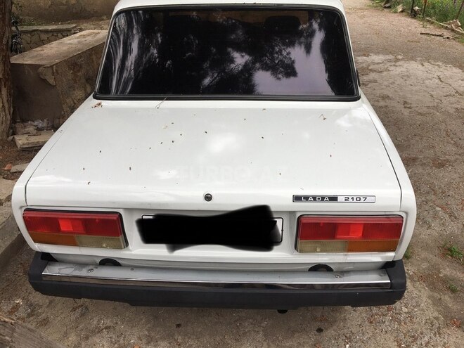 LADA (VAZ) 2107 2000, 39,700 km - 1.6 л - Şamaxı