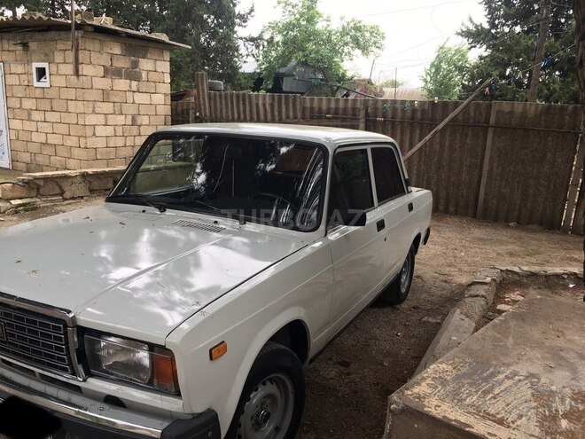 LADA (VAZ) 2107 2000, 39,700 km - 1.6 л - Şamaxı