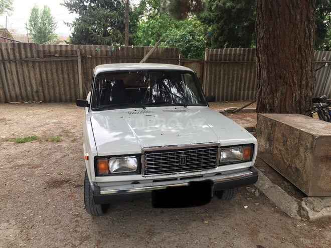 LADA (VAZ) 2107 2000, 39,700 km - 1.6 л - Şamaxı