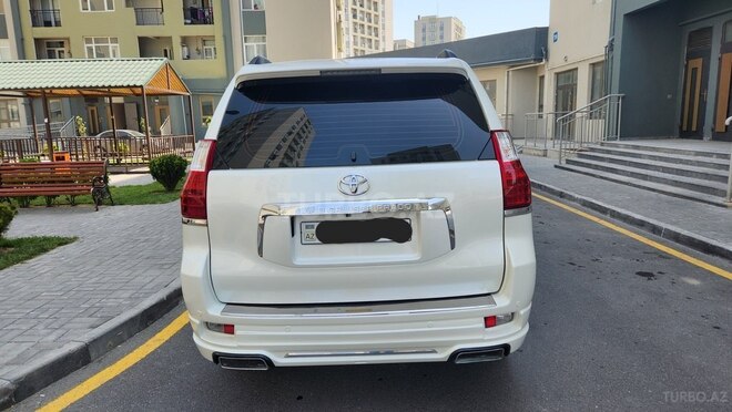 Toyota Prado 2010, 186,000 km - 2.7 l - Bakı