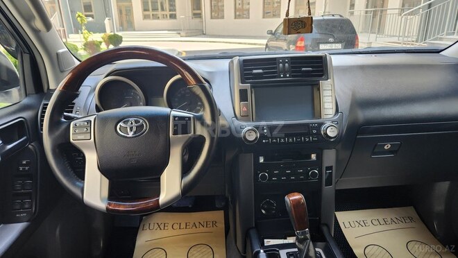 Toyota Prado 2010, 186,000 km - 2.7 l - Bakı