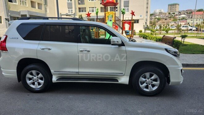 Toyota Prado 2010, 186,000 km - 2.7 l - Bakı