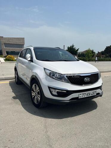 Kia Sportage 2013, 75,457 km - 2.0 л - Bakı