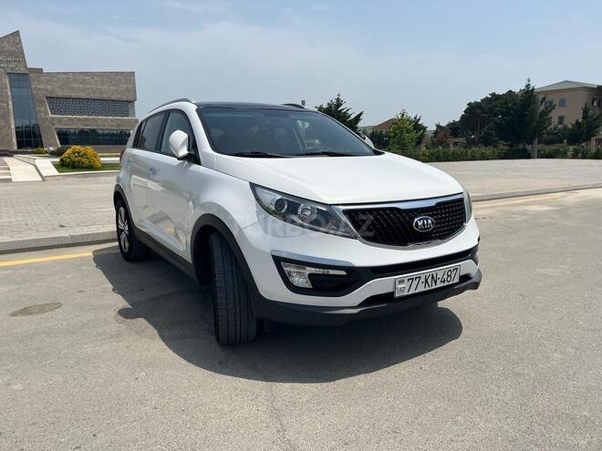 Kia Sportage 2013, 75,457 km - 2.0 л - Bakı