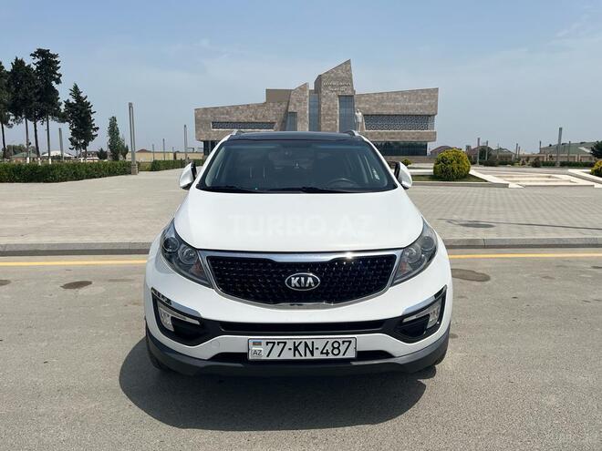 Kia Sportage 2013, 75,457 km - 2.0 л - Bakı