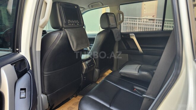 Toyota Prado 2010, 186,000 km - 2.7 l - Bakı