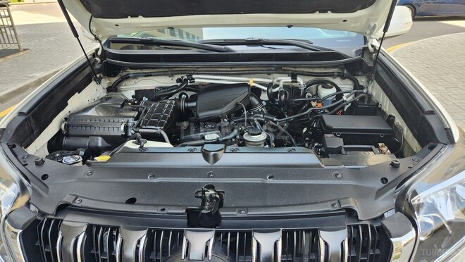 Toyota Prado 2010, 186,000 km - 2.7 l - Bakı