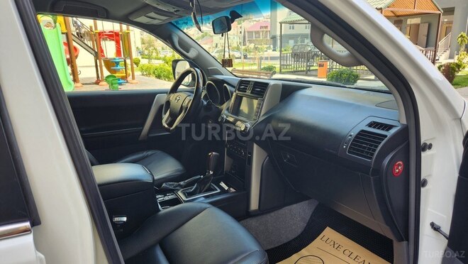 Toyota Prado 2010, 186,000 km - 2.7 l - Bakı