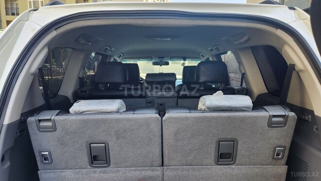 Toyota Prado 2010, 186,000 km - 2.7 l - Bakı