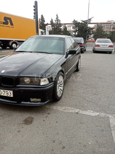 BMW 320 1993, 460,000 km - 2.0 л - Bakı