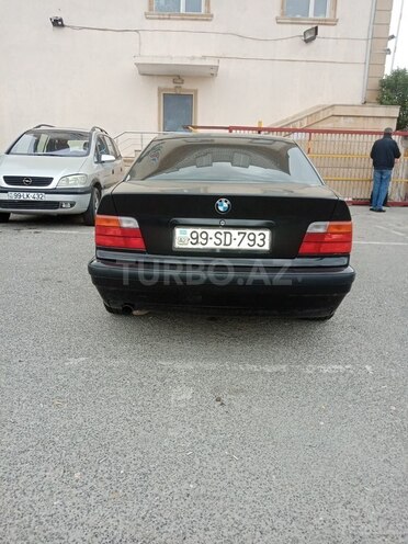 BMW 320 1993, 460,000 km - 2.0 л - Bakı
