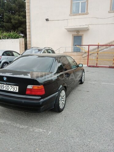 BMW 320 1993, 460,000 km - 2.0 л - Bakı