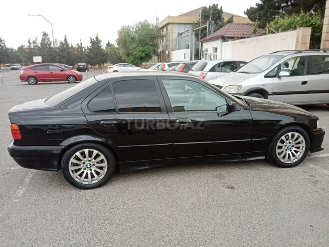 BMW 320 1993, 460,000 km - 2.0 л - Bakı