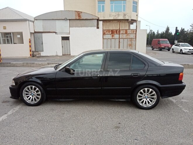 BMW 320 1993, 460,000 km - 2.0 л - Bakı