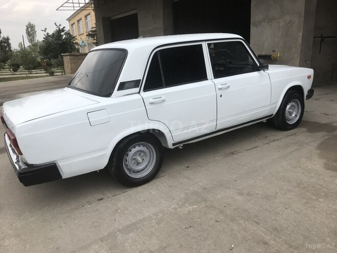 LADA (VAZ) 2107 1985, 10,000 km - 1.6 l - Salyan