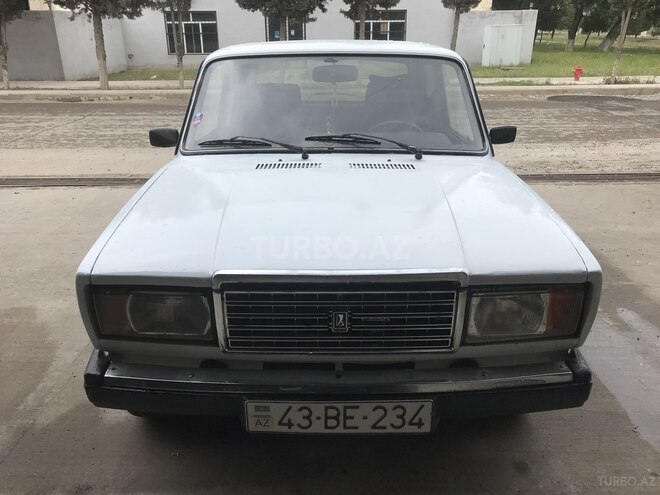 LADA (VAZ) 2107 1985, 10,000 km - 1.6 l - Salyan
