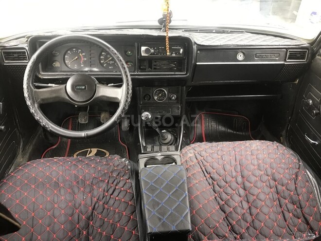 LADA (VAZ) 2107 1985, 10,000 km - 1.6 l - Salyan