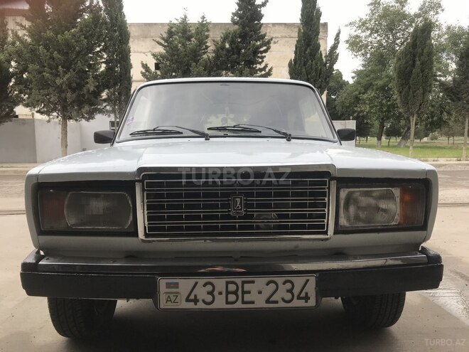 LADA (VAZ) 2107 1985, 10,000 km - 1.6 l - Salyan