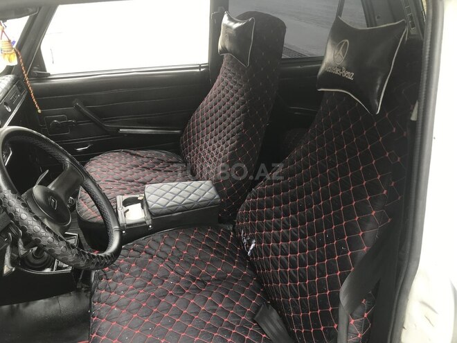 LADA (VAZ) 2107 1985, 10,000 km - 1.6 l - Salyan