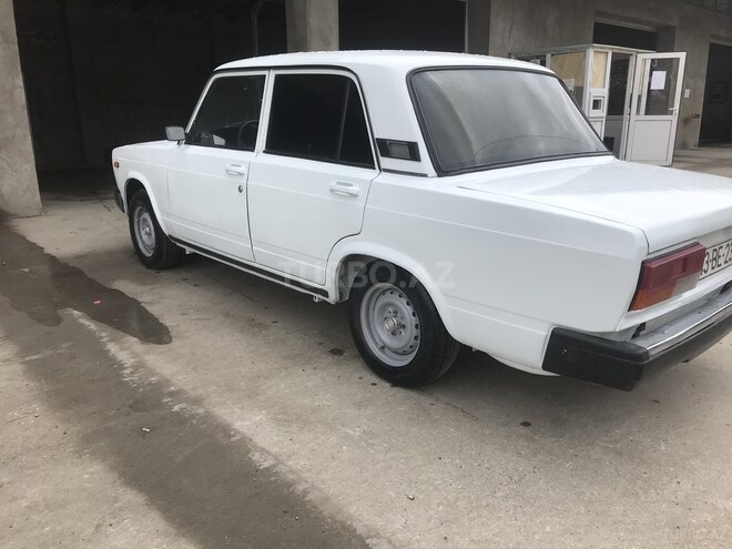 LADA (VAZ) 2107 1985, 10,000 km - 1.6 l - Salyan