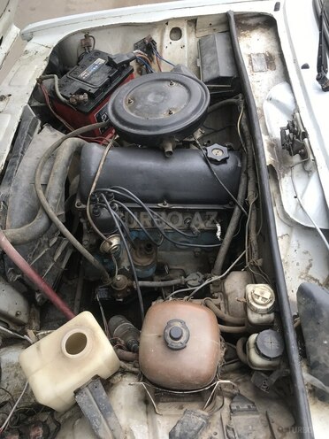 LADA (VAZ) 2107 1985, 10,000 km - 1.6 l - Salyan