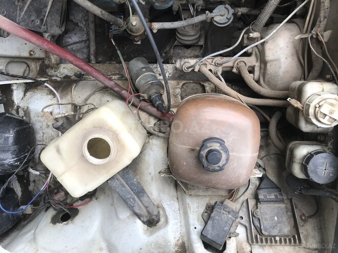 LADA (VAZ) 2107 1985, 10,000 km - 1.6 l - Salyan