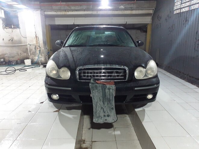 Hyundai Sonata 2002, 325,000 km - 2.0 l - Bakı
