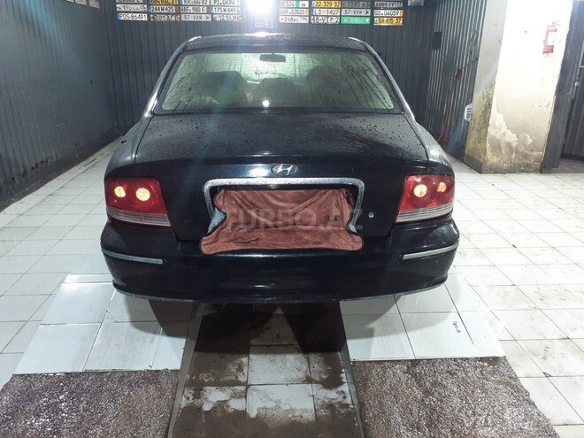 Hyundai Sonata 2002, 325,000 km - 2.0 l - Bakı