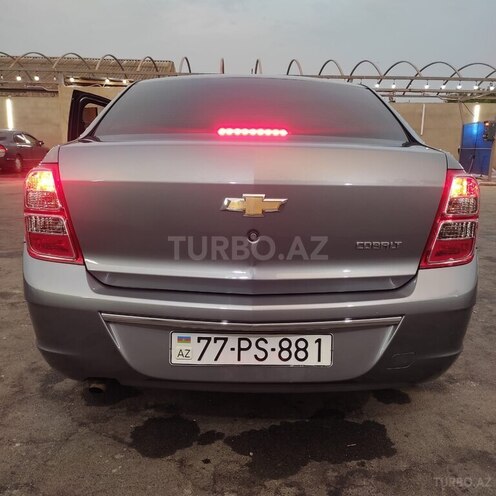 Chevrolet Cobalt 2022, 45,000 km - 1.5 л - Bakı