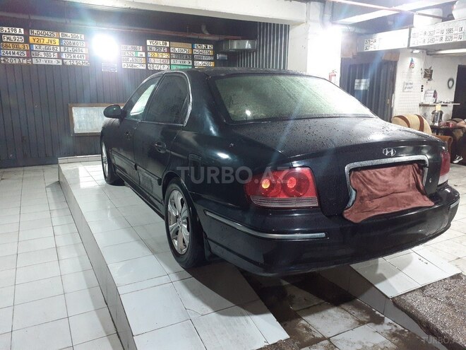Hyundai Sonata 2002, 325,000 km - 2.0 l - Bakı