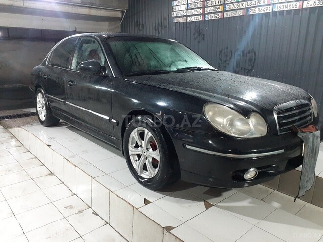Hyundai Sonata 2002, 325,000 km - 2.0 l - Bakı