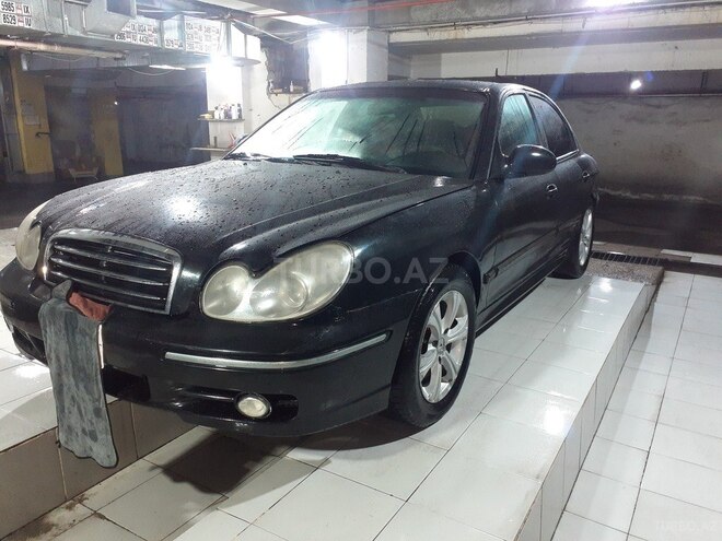 Hyundai Sonata 2002, 325,000 km - 2.0 l - Bakı