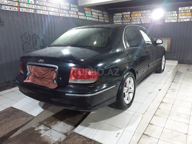 Hyundai Sonata 2002, 325,000 km - 2.0 l - Bakı