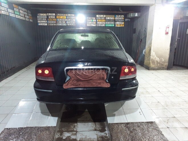 Hyundai Sonata 2002, 325,000 km - 2.0 l - Bakı