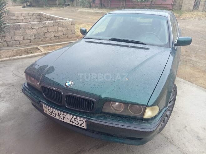 BMW 728 1997, 335,000 km - 2.8 l - Bakı