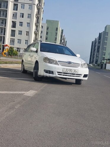Toyota Corolla 2006, 325,000 km - 1.4 l - Bakı