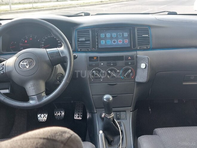Toyota Corolla 2006, 325,000 km - 1.4 l - Bakı
