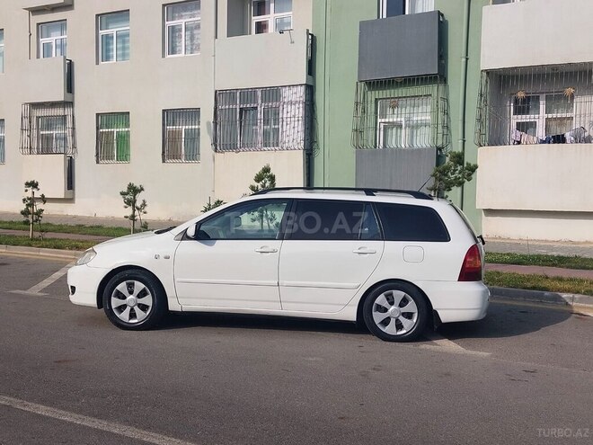 Toyota Corolla 2006, 325,000 km - 1.4 l - Bakı