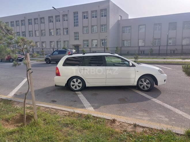 Toyota Corolla 2006, 325,000 km - 1.4 l - Bakı