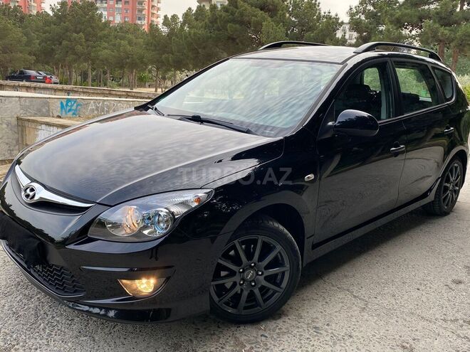 Hyundai i30 2011, 223,000 km - 1.4 l - Bakı