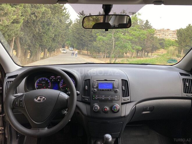 Hyundai i30 2011, 223,000 km - 1.4 l - Bakı