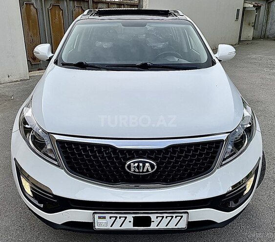 Kia Sportage 2014, 160,000 km - 2.0 л - Bakı