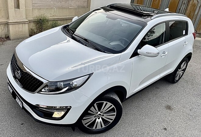 Kia Sportage 2014, 160,000 km - 2.0 л - Bakı