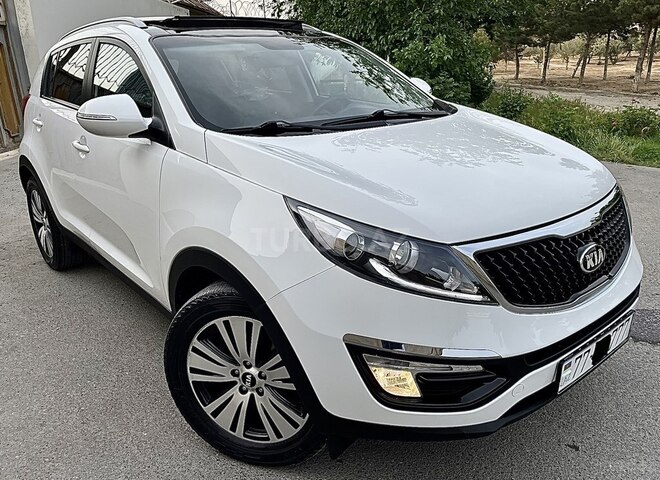 Kia Sportage 2014, 160,000 km - 2.0 л - Bakı