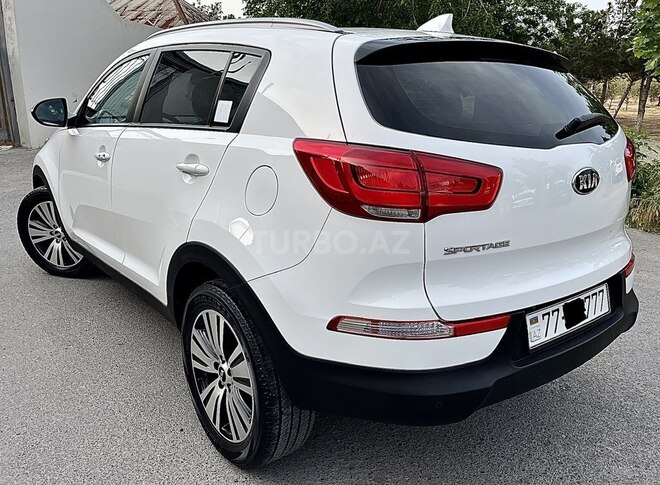 Kia Sportage 2014, 160,000 km - 2.0 л - Bakı