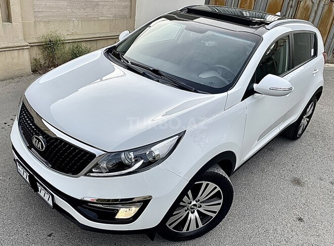 Kia Sportage 2014, 160,000 km - 2.0 л - Bakı