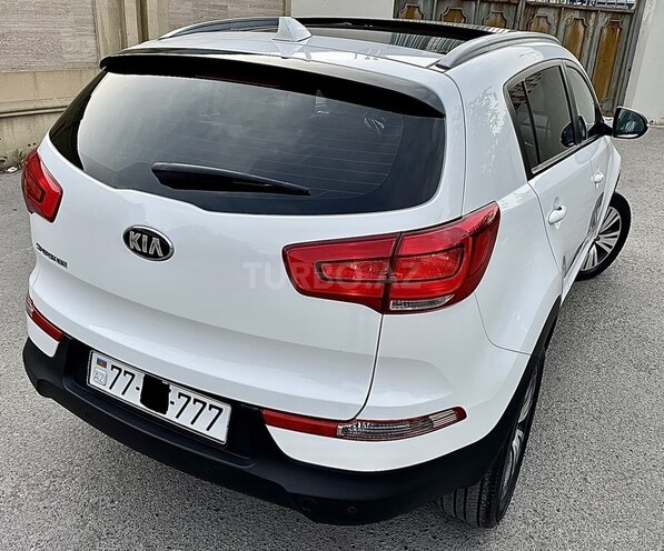 Kia Sportage 2014, 160,000 km - 2.0 л - Bakı